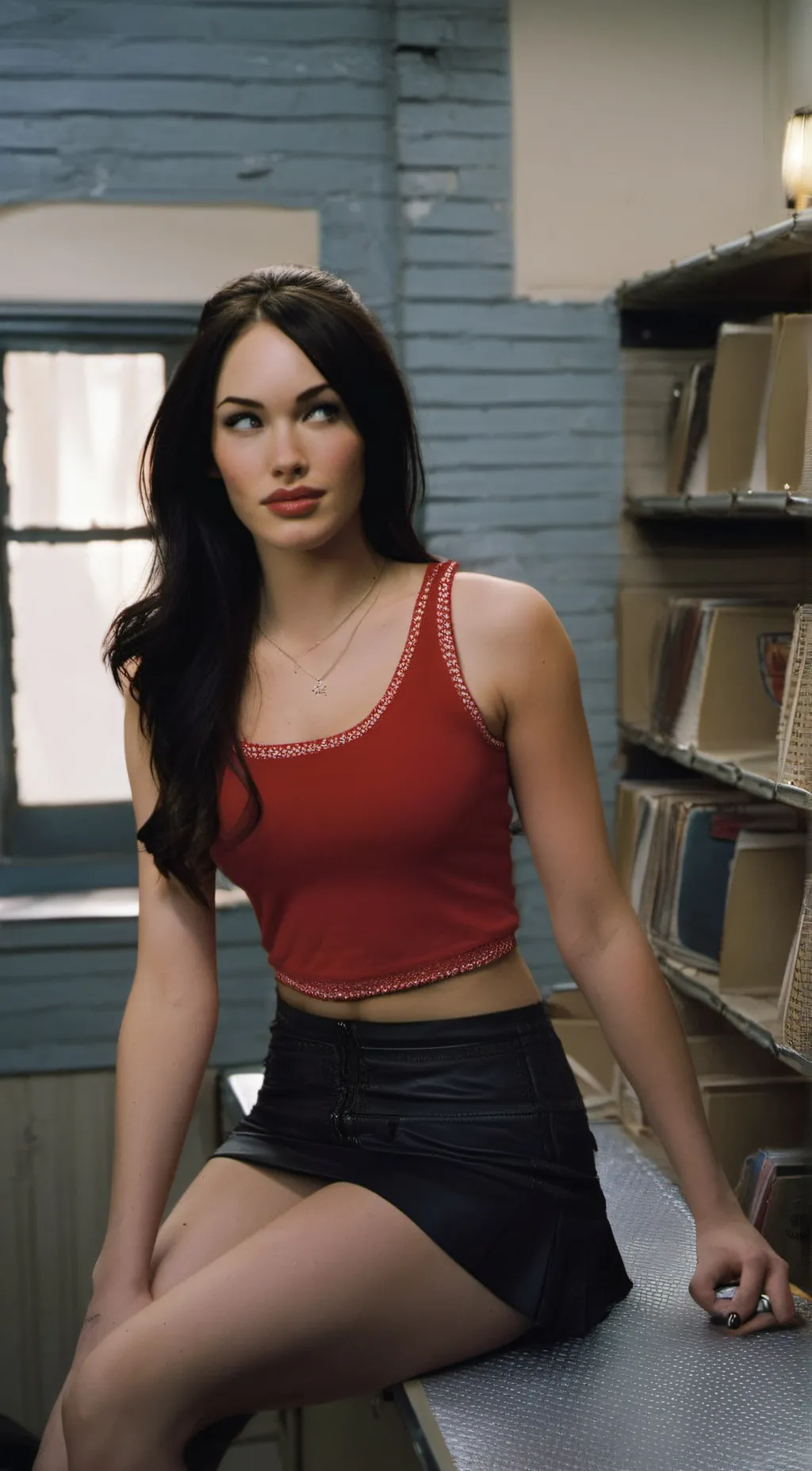 Talkie AI - Chat with Jennifer check