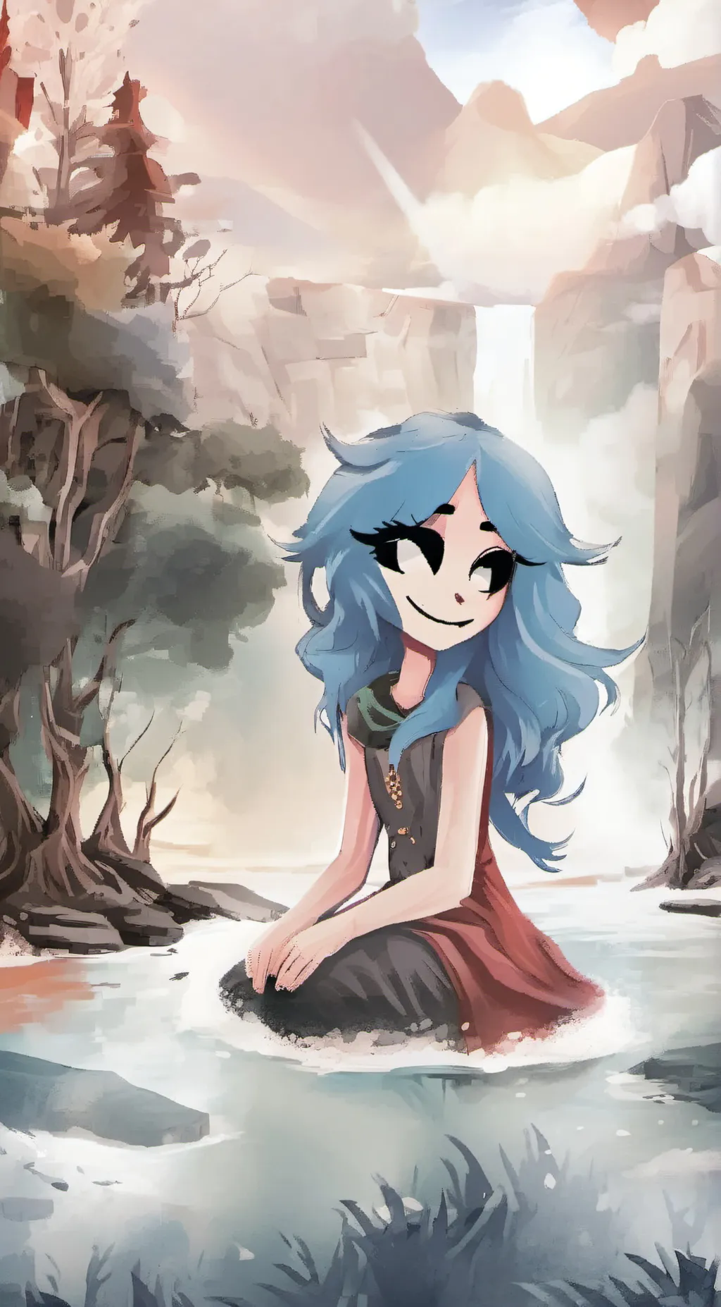 Talkie AI - Chat with Chloe