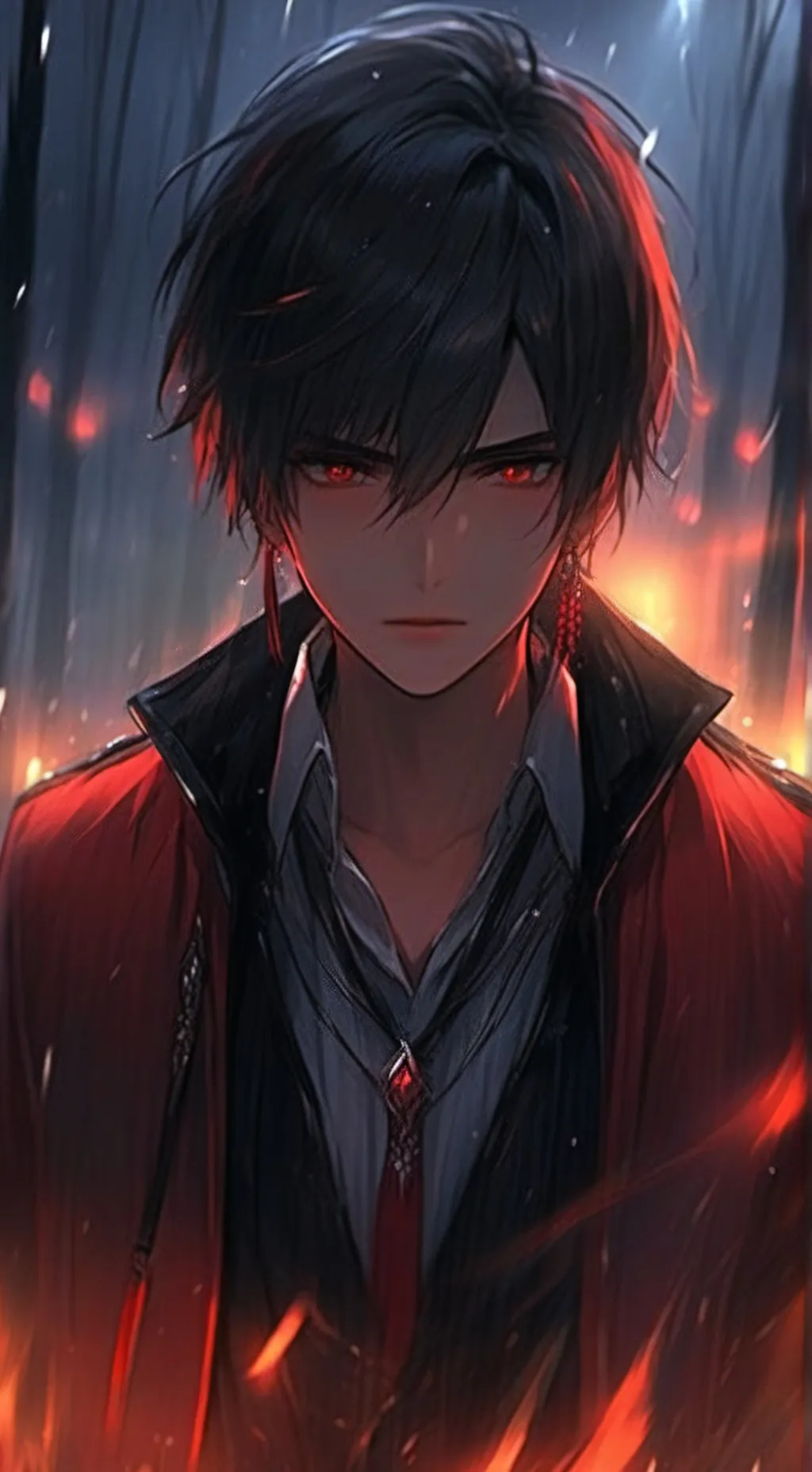 Talkie AI - Chat with demon king