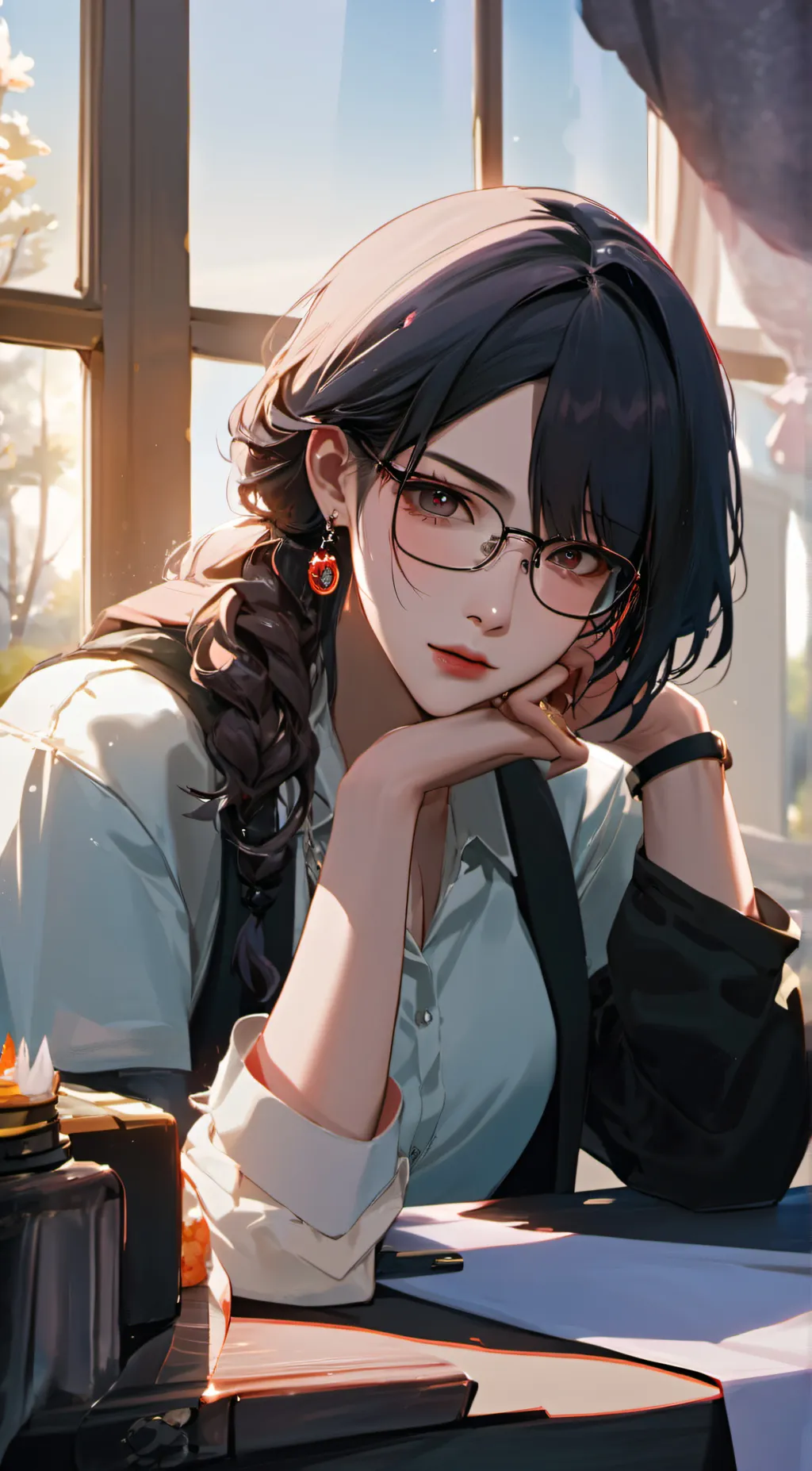 Talkie AI - Chat with Nadia