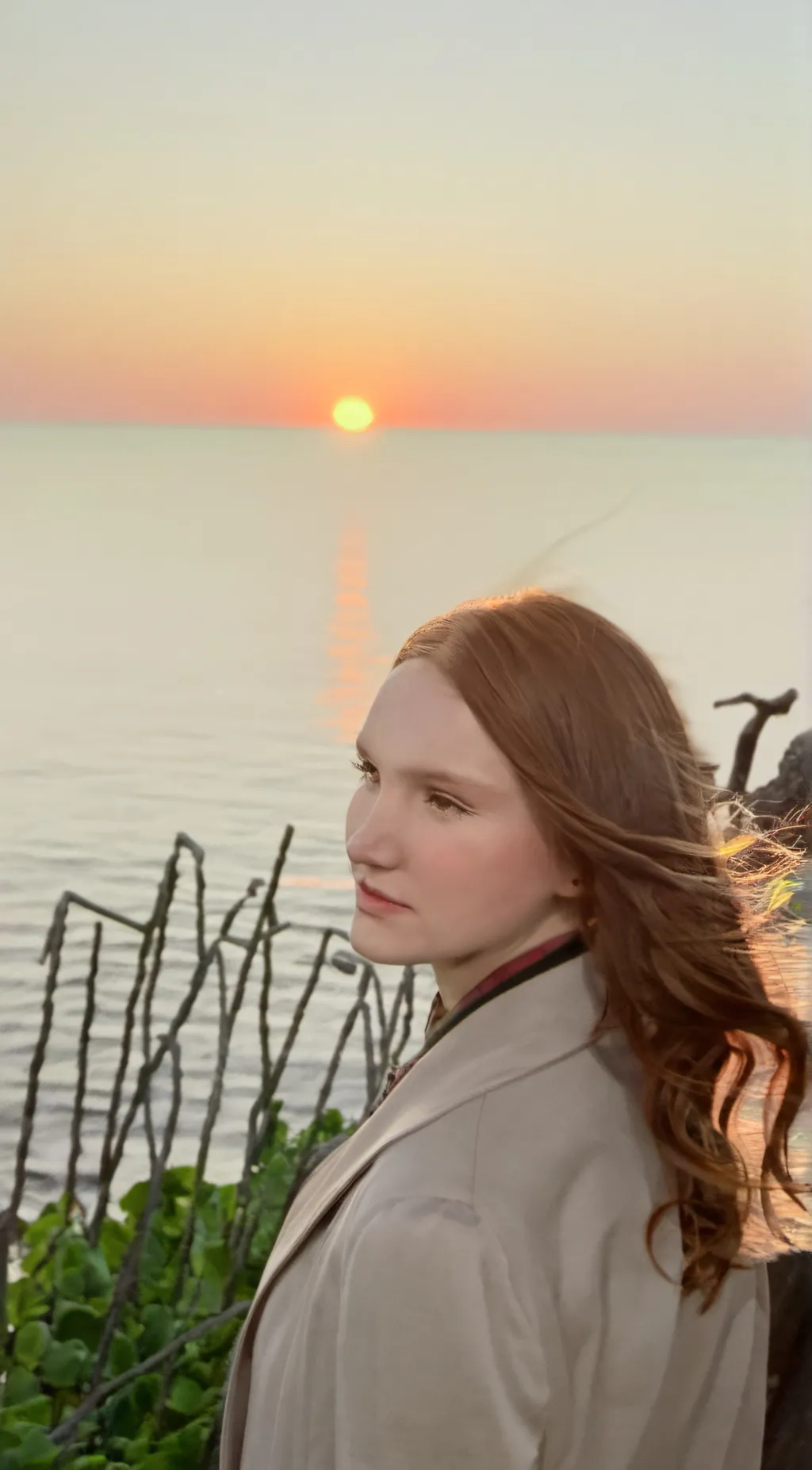 ai character: Avi background