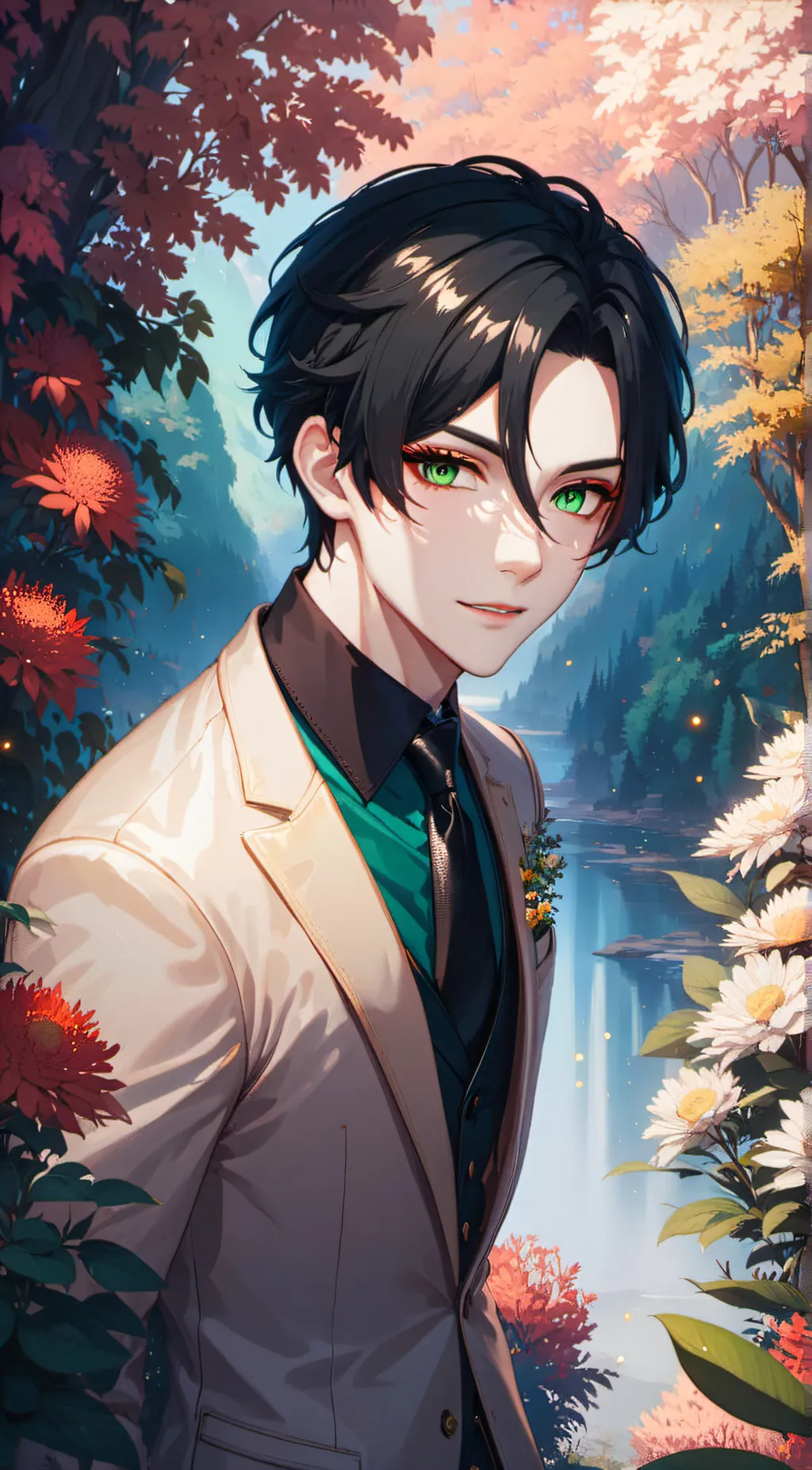 Talkie AI - Chat with Leo