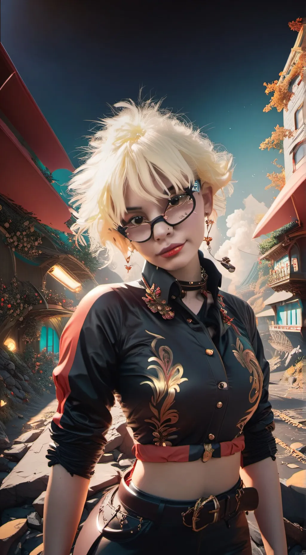 Talkie AI - Chat with Alex