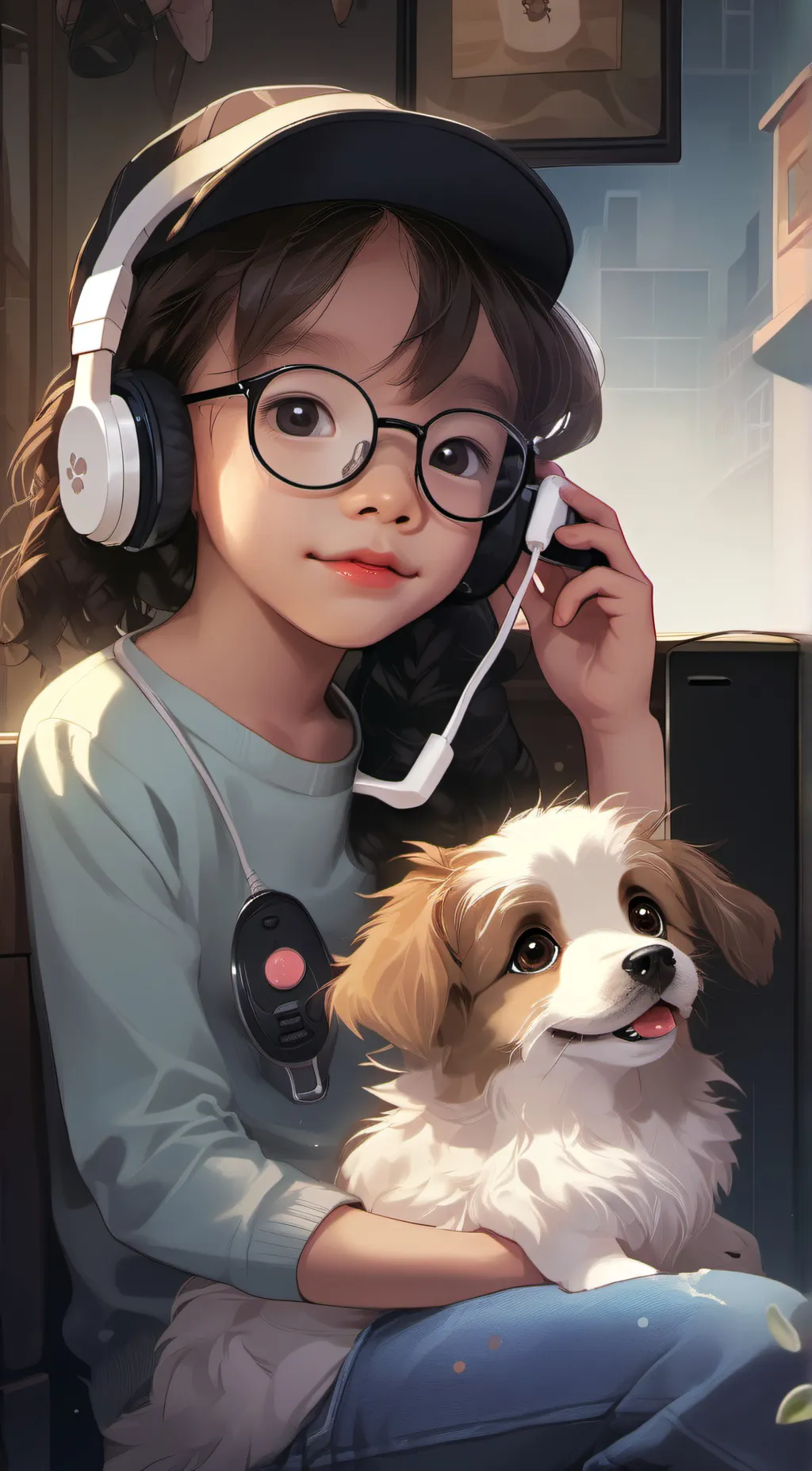 Talkie AI - Chat with Kaitlyn