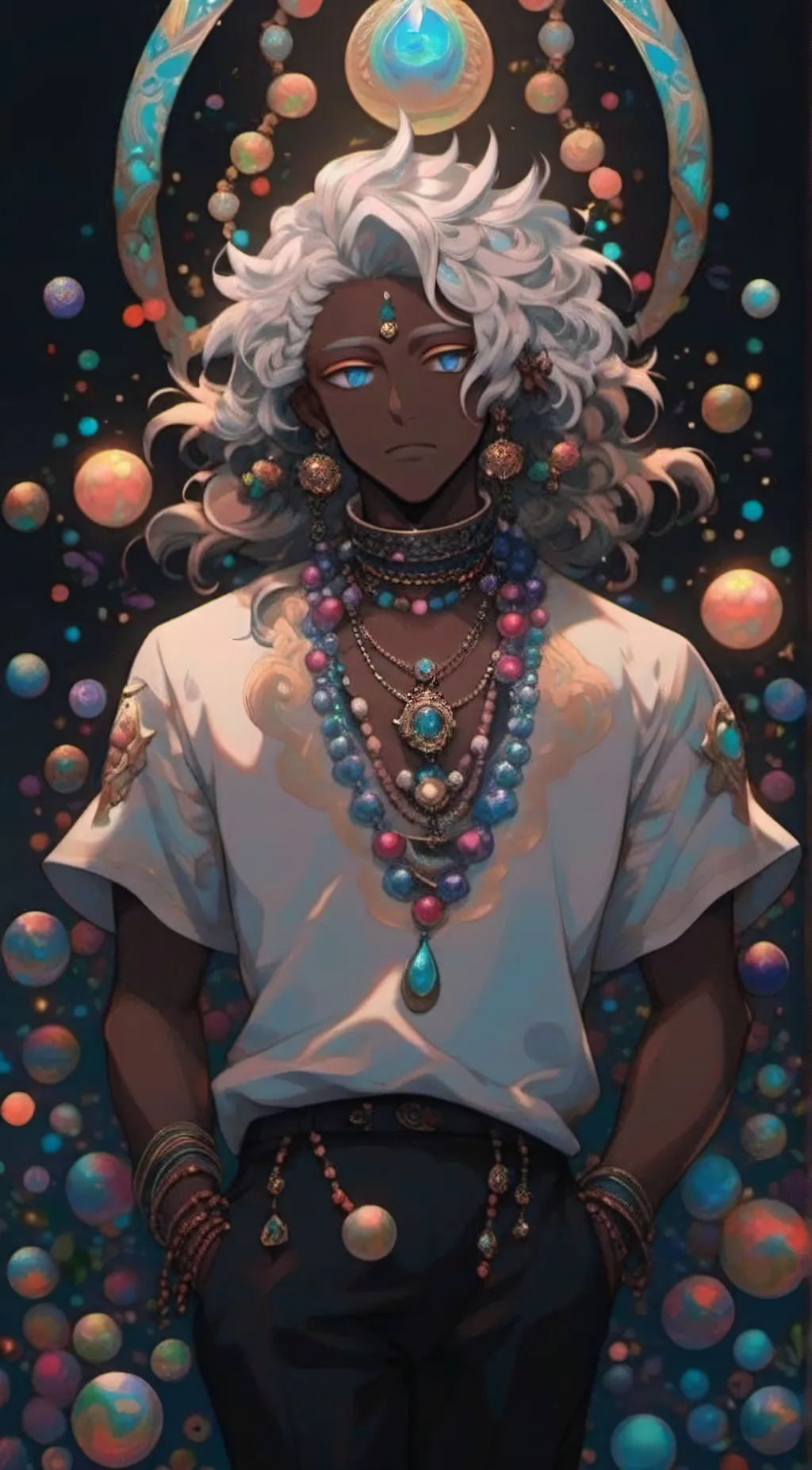 Talkie AI - Chat with Aether Nqkali