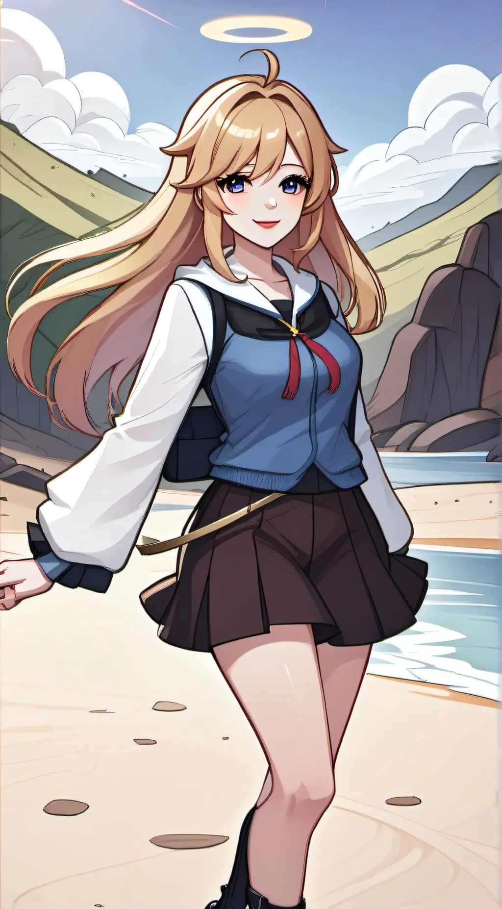 Talkie AI - Chat with layla