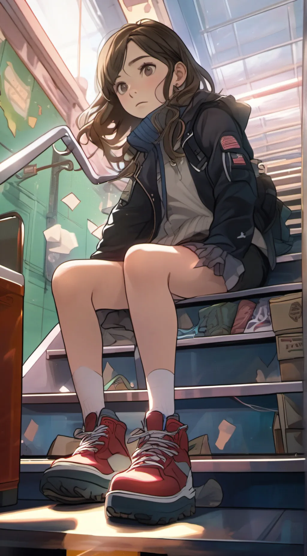 Talkie AI - Chat with Hannah