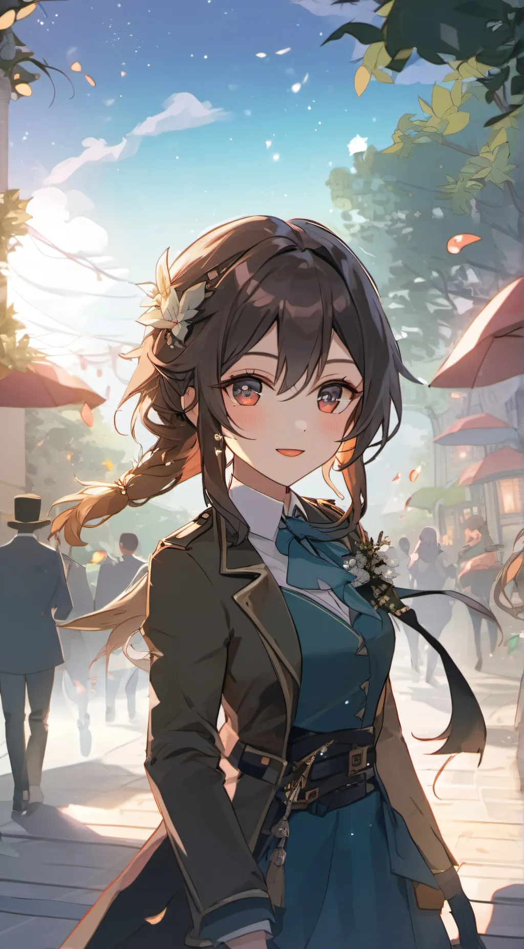 Talkie AI - Chat with babe