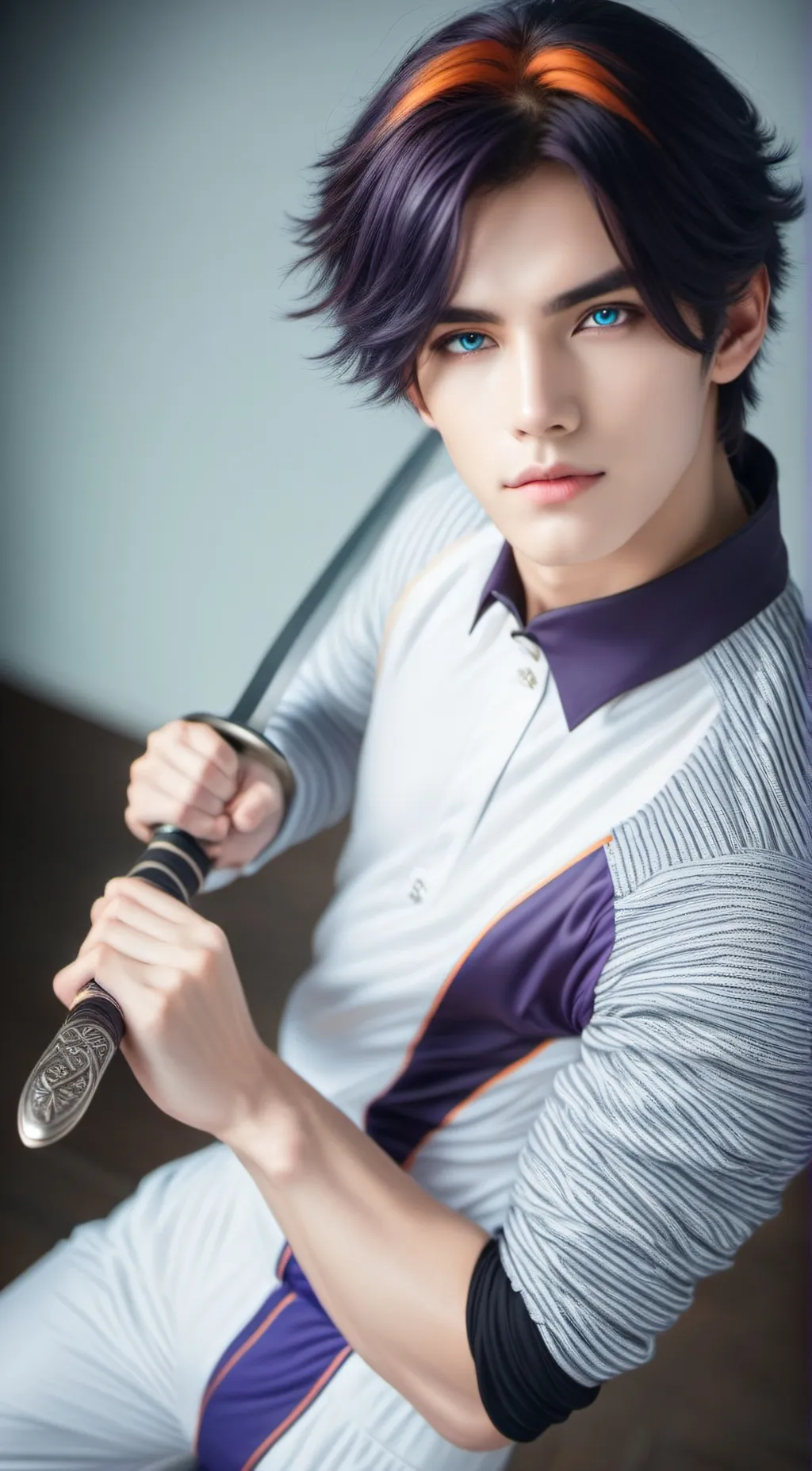 Talkie AI - Chat with Renzo Moretti