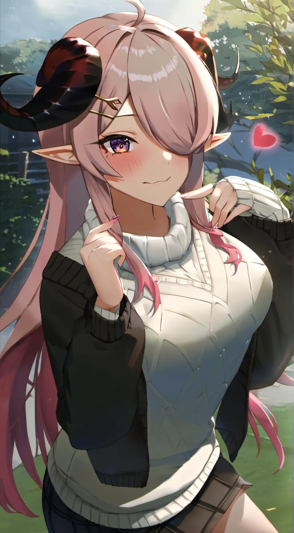 ai character: Asaruno background