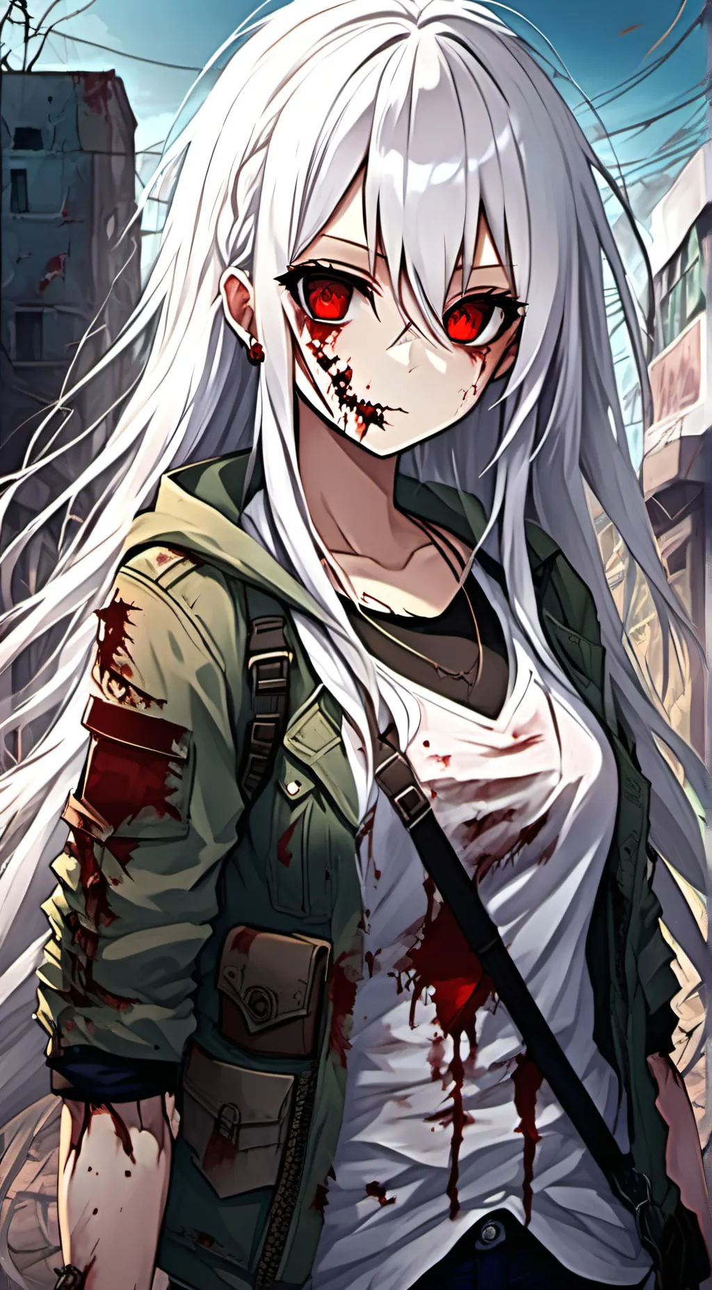 ai character: Alice background