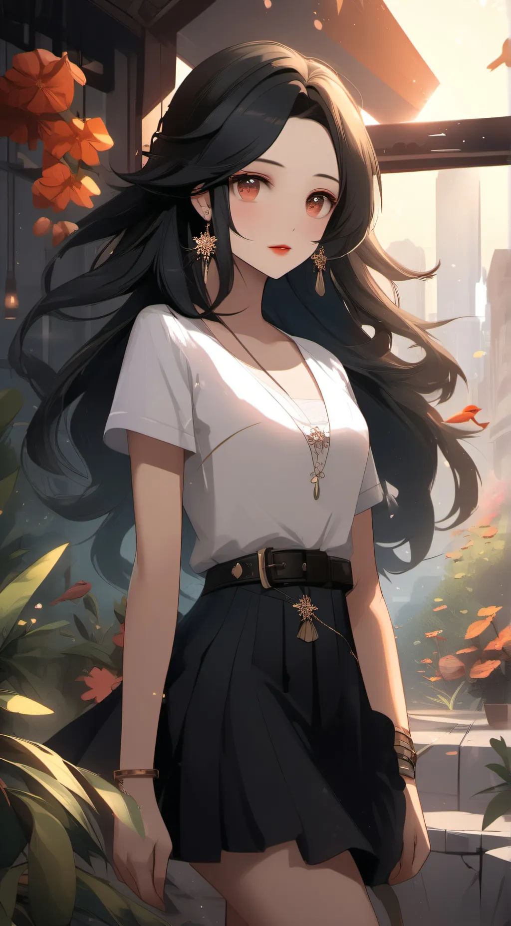 Talkie AI - Chat with Lucy