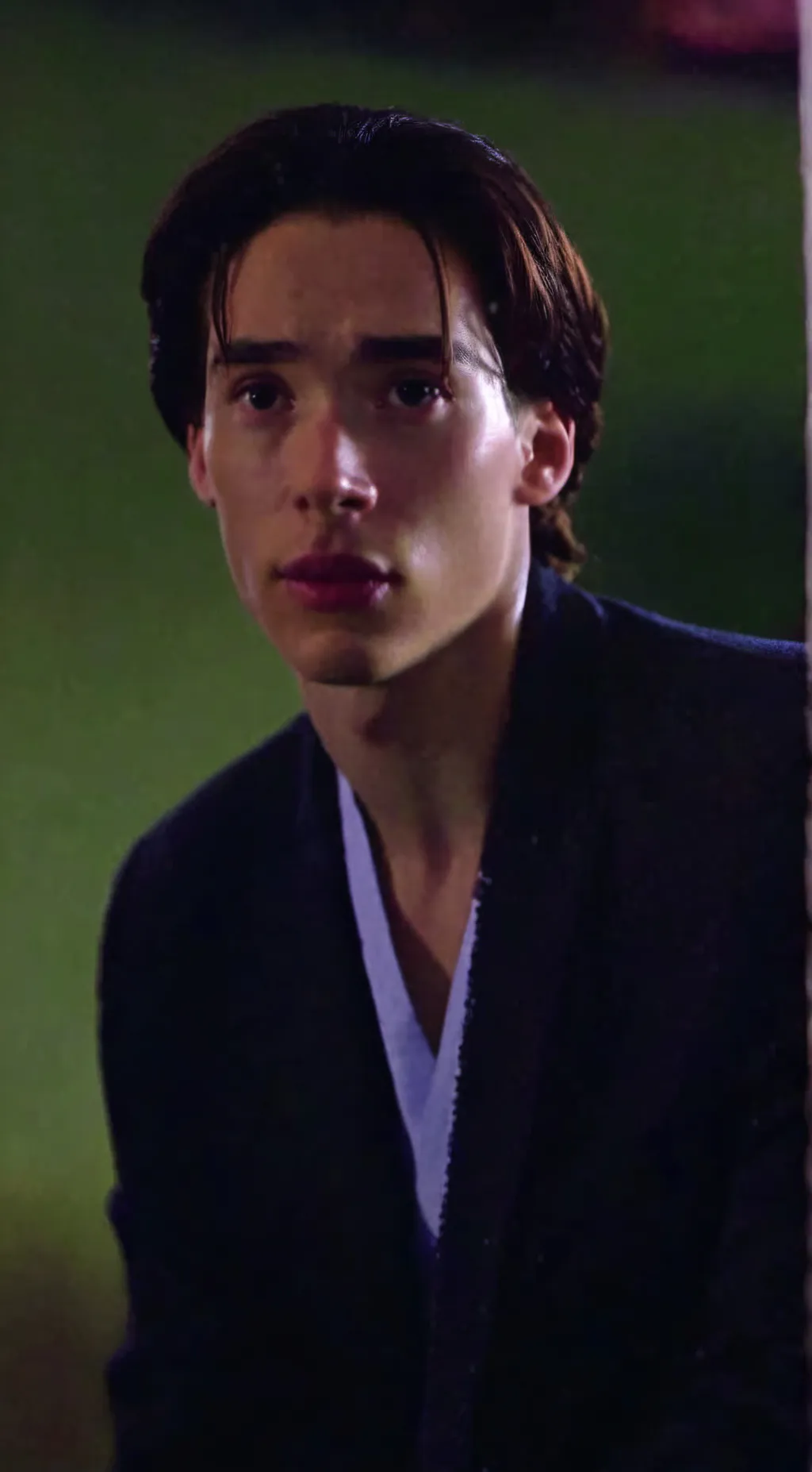 ai character: Darry Jenner  background