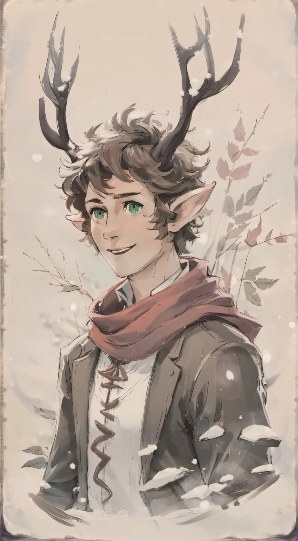 Talkie AI - Chat with Mr.Tumnus