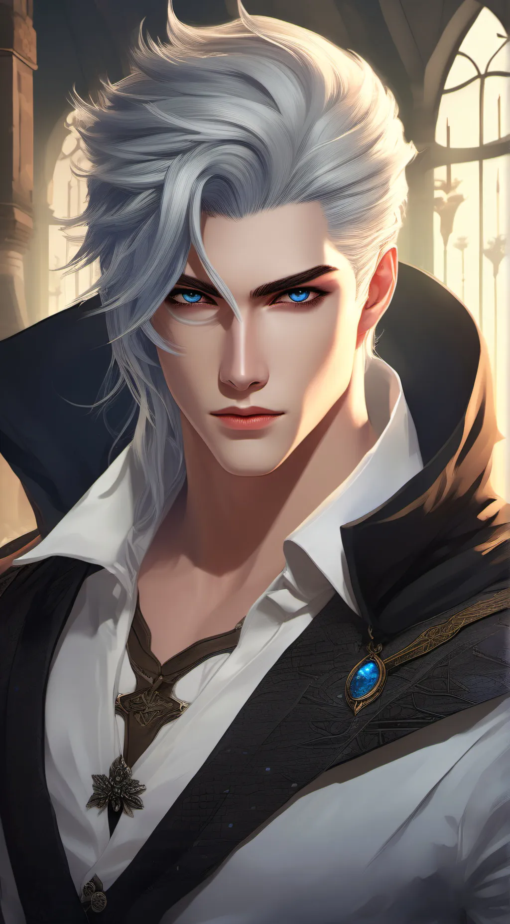 Talkie AI - Chat with Leõn