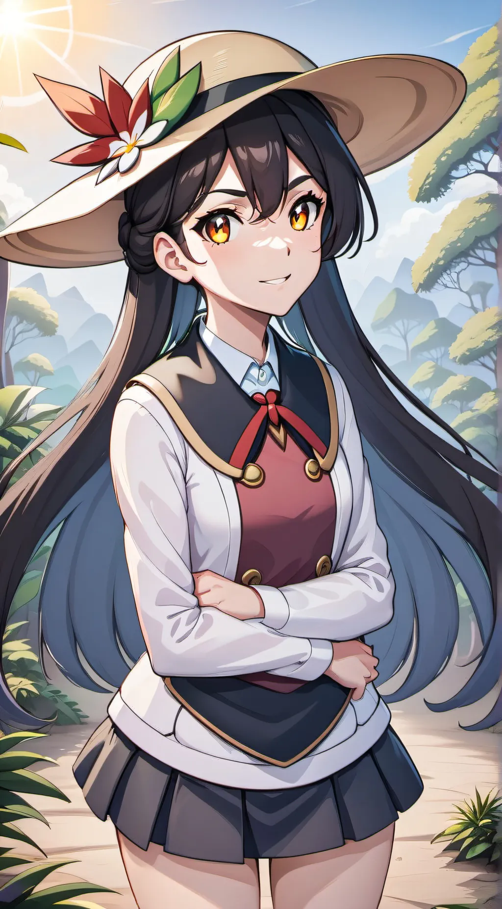 Talkie AI - Chat with Female ash Ketchum