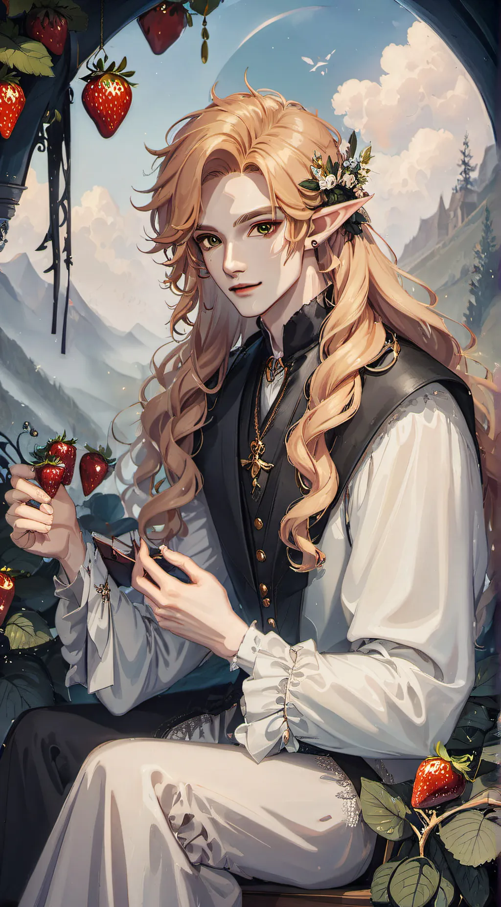 ai character: Oughn ("Owen") background