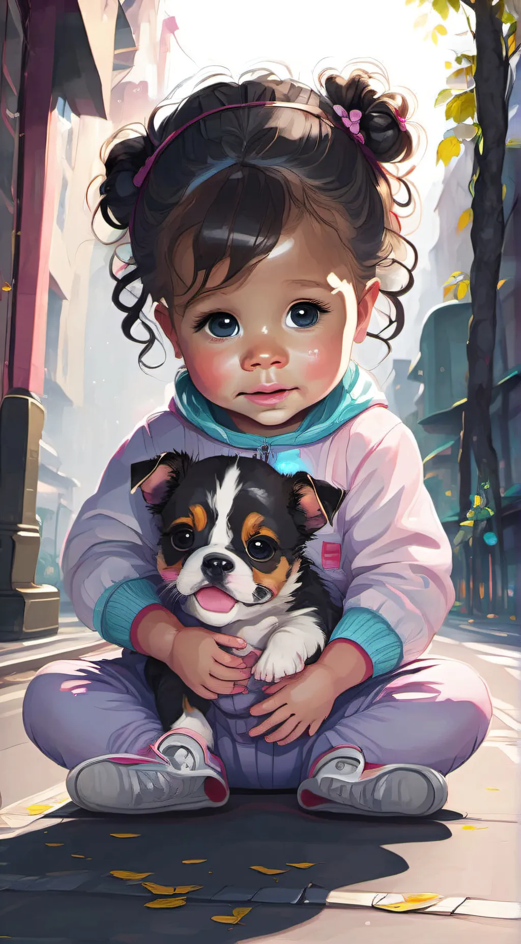 Talkie AI - Chat with kalya