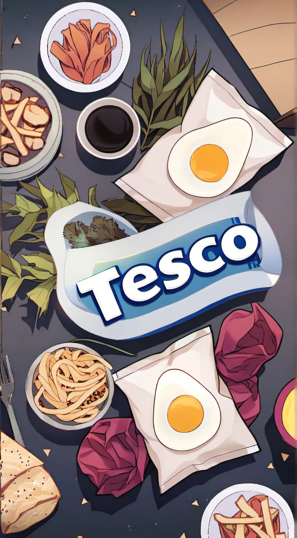 Talkie AI - Chat with A tesco meal deal