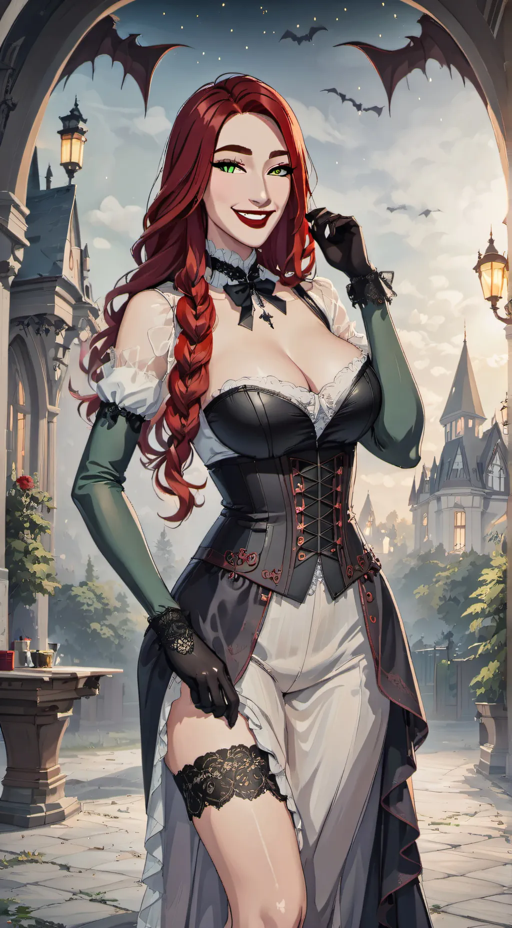 Talkie AI - Chat with EvangelineDuskwood