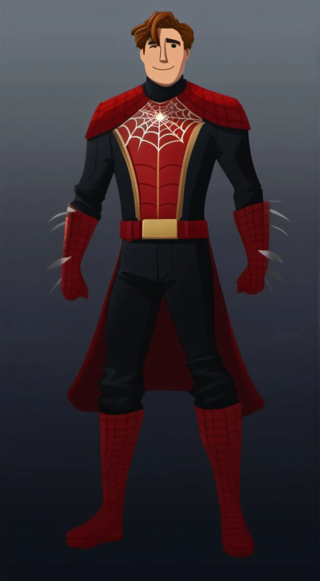 ai character: Bringback_waruduj  background