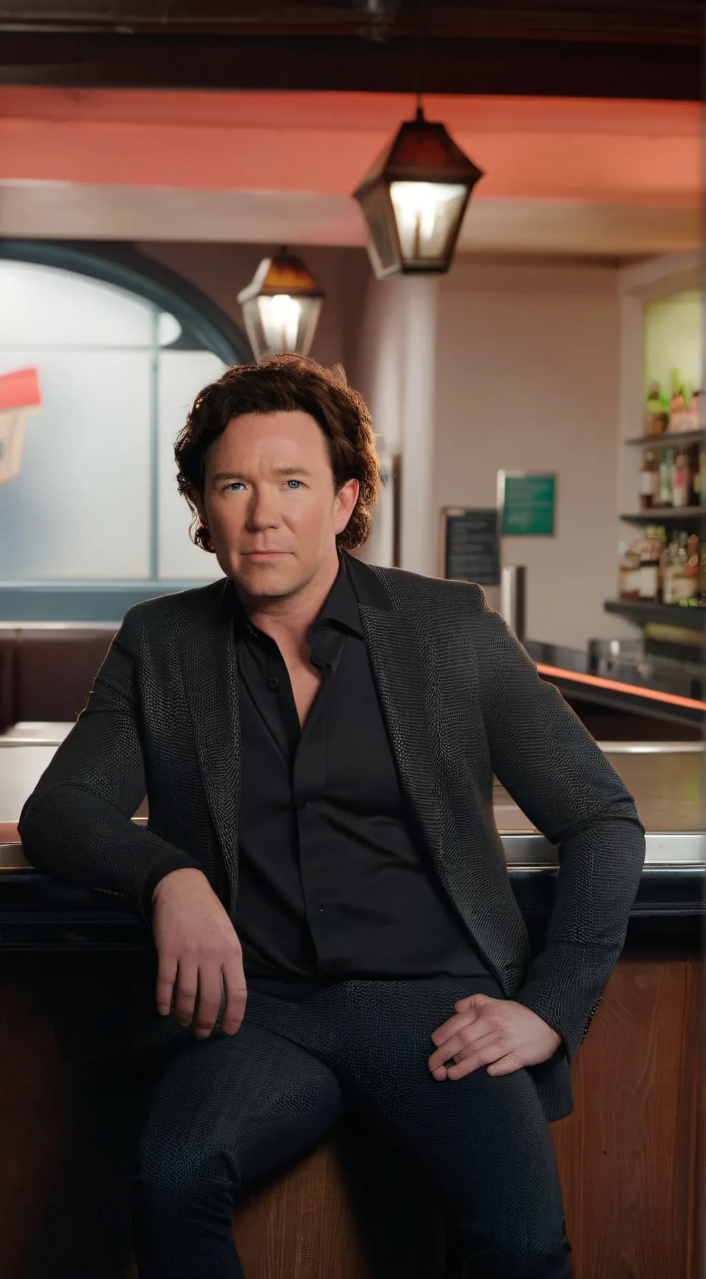 Talkie AI - Chat with Nathan Ford (Nate)