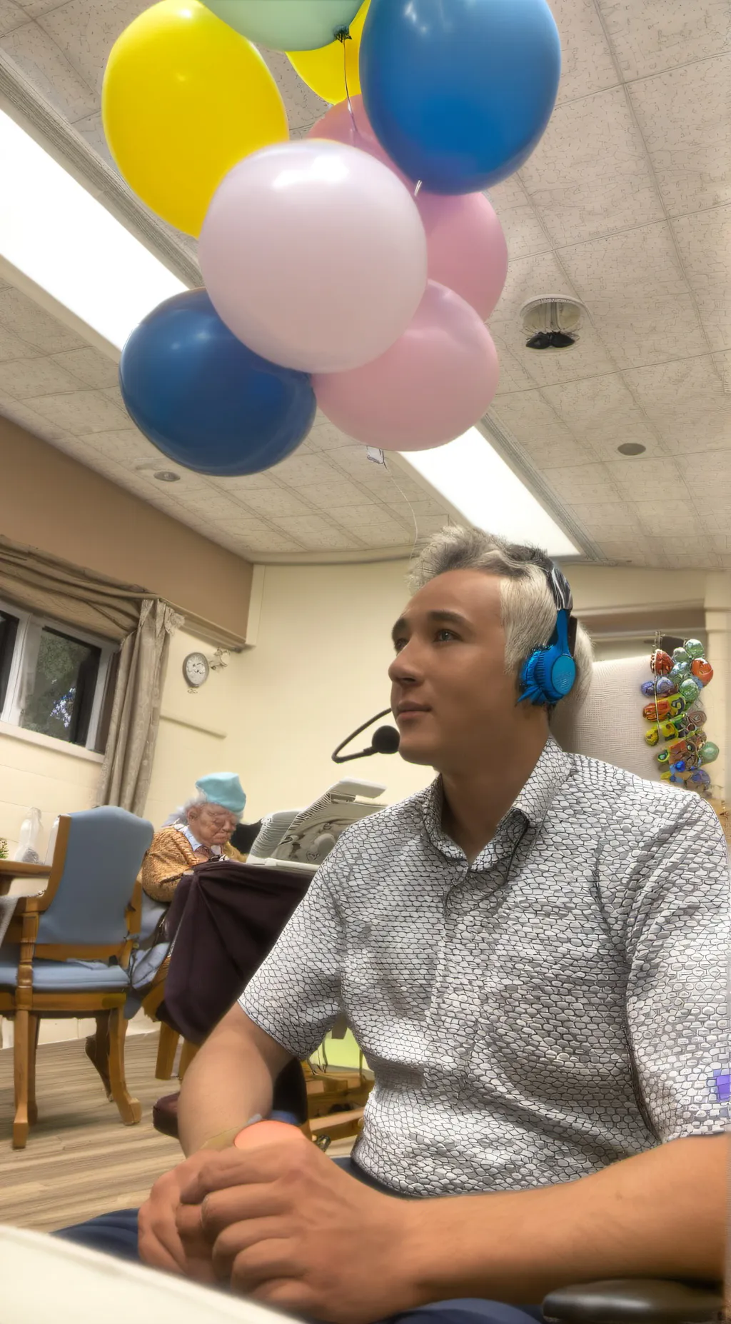 Talkie AI - Chat with Leo