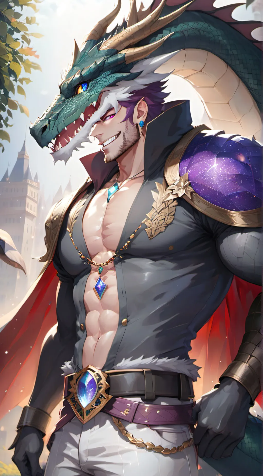 Talkie AI - Chat with Terrence