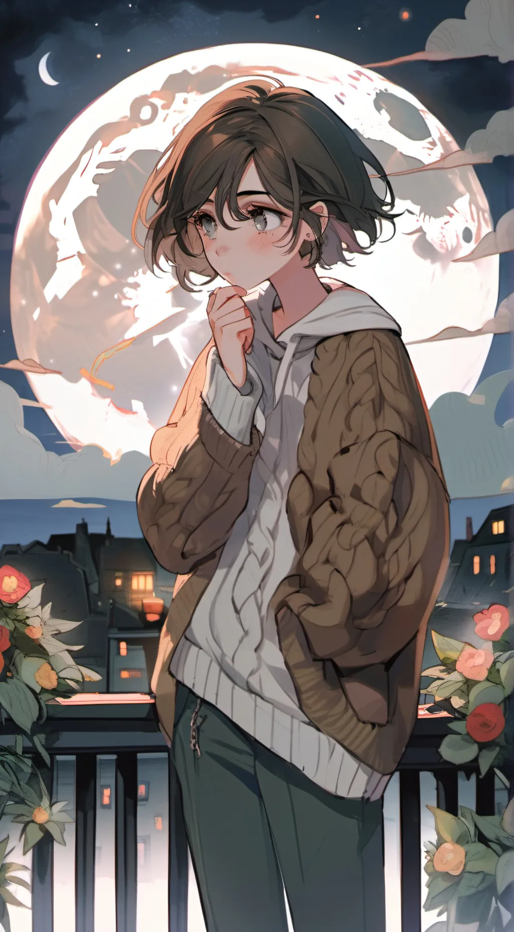 ai character: Jinx background