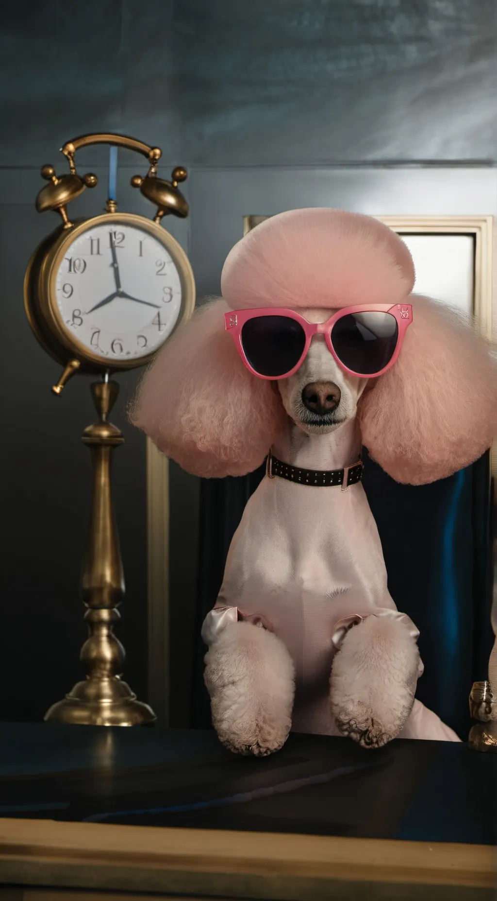 ai character: jay background