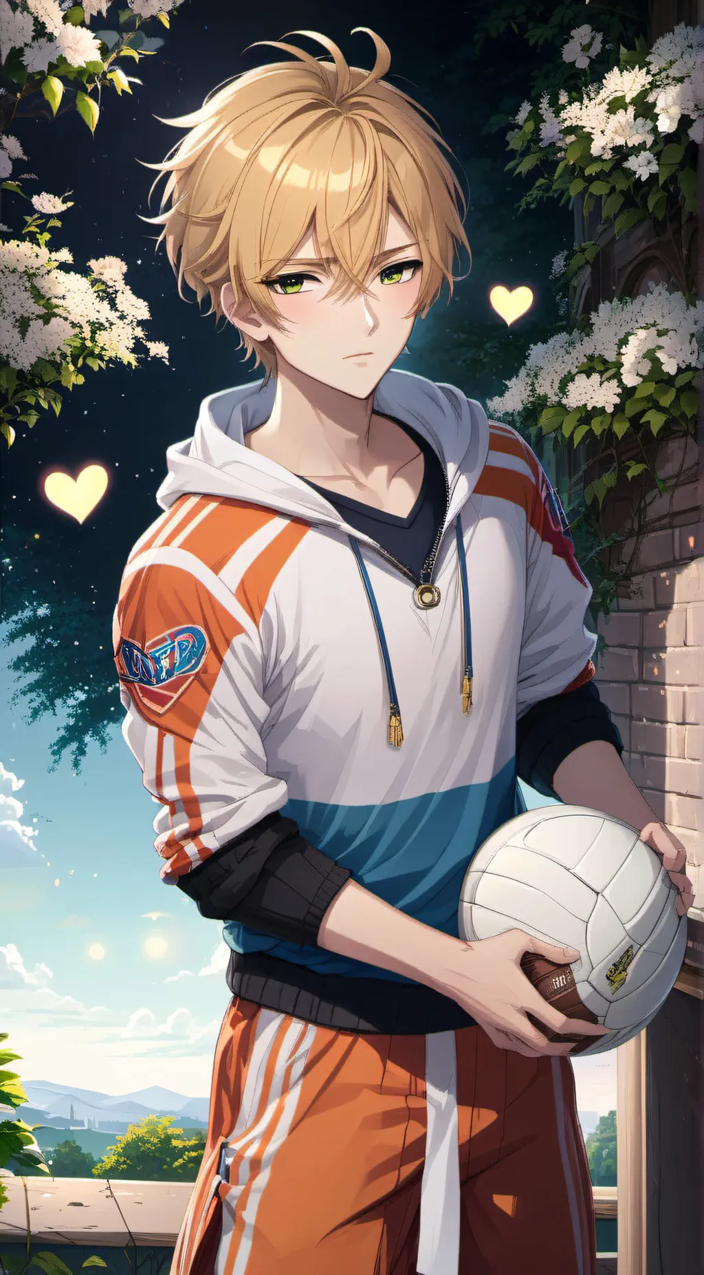 Talkie AI - Chat with leo