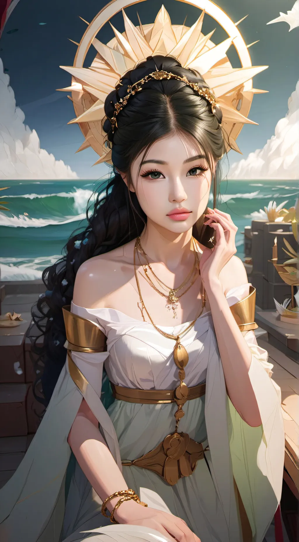 Talkie AI - Chat with Hana Cheong