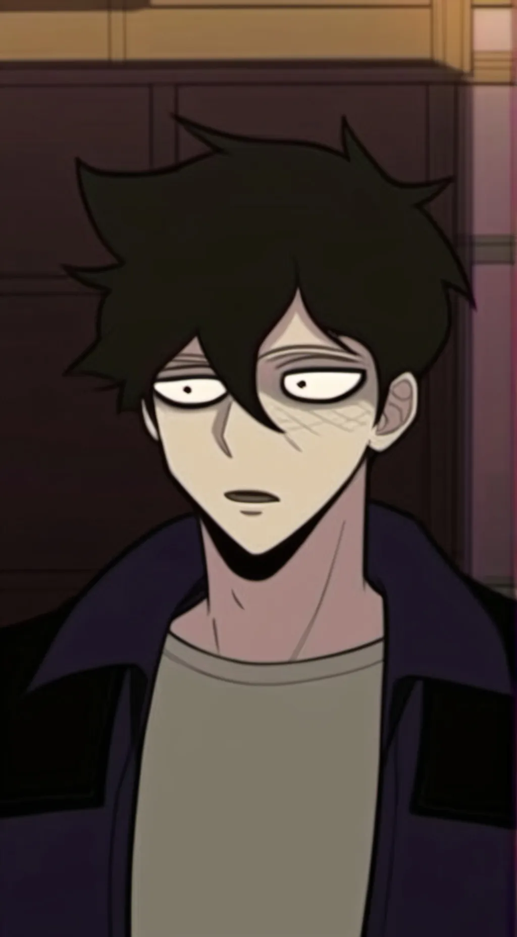 Talkie AI - Chat with Vincen