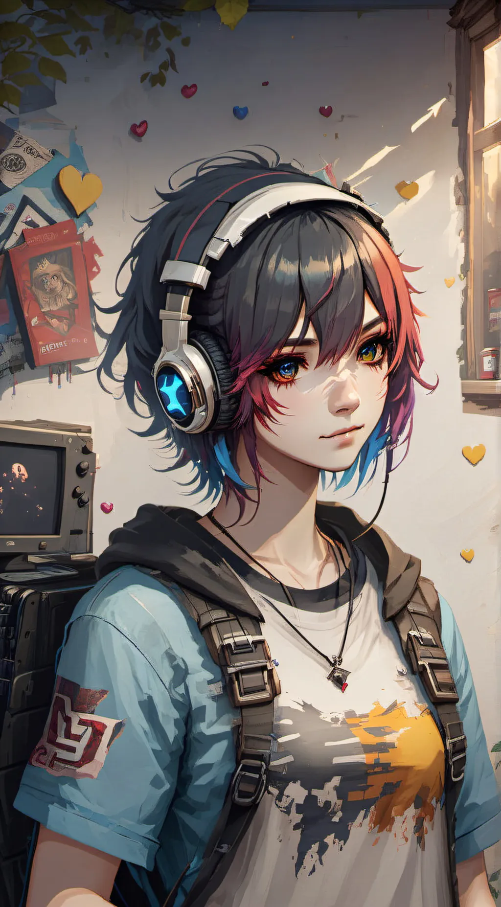 ai character: Juliet  background