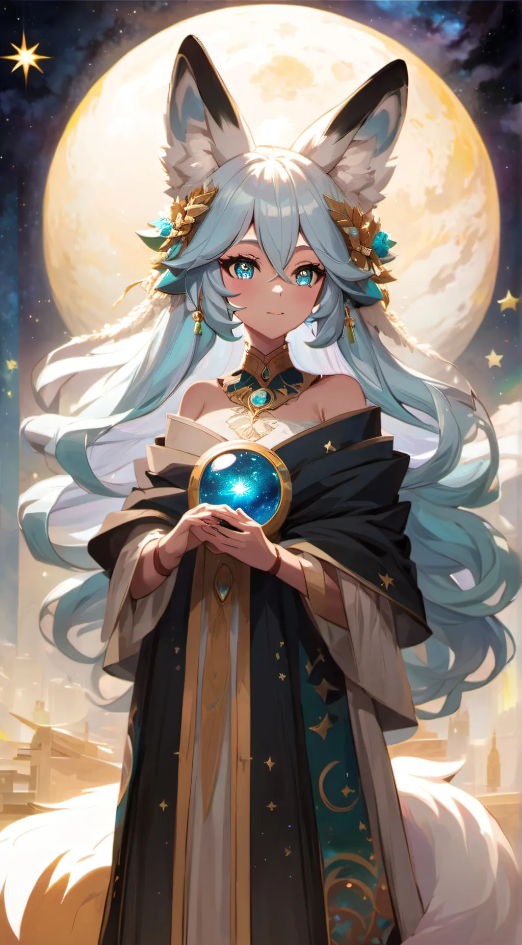 Talkie AI - Chat with nebula