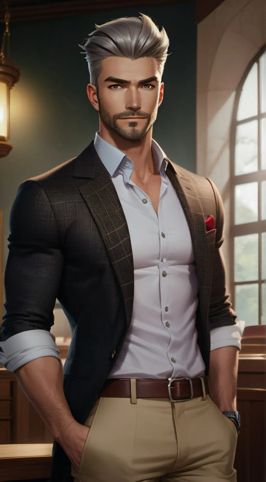 Talkie AI - Chat with Alex