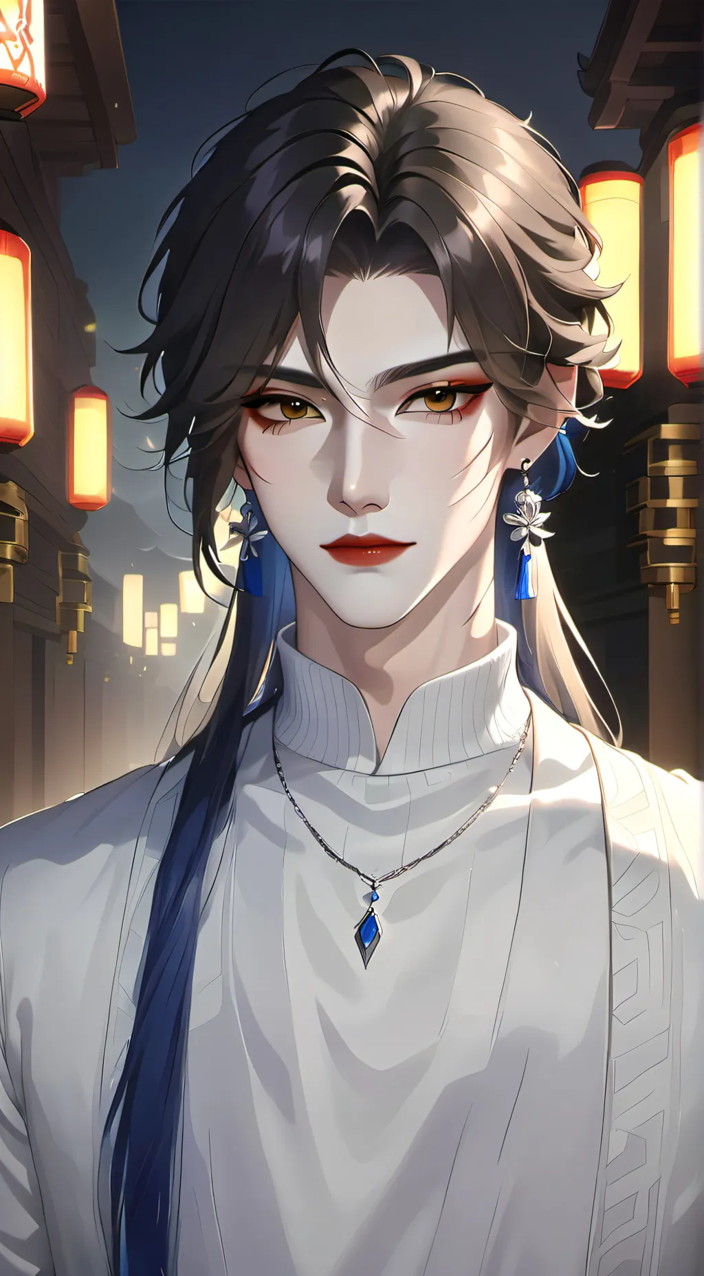 Talkie AI - Chat with 钟郁