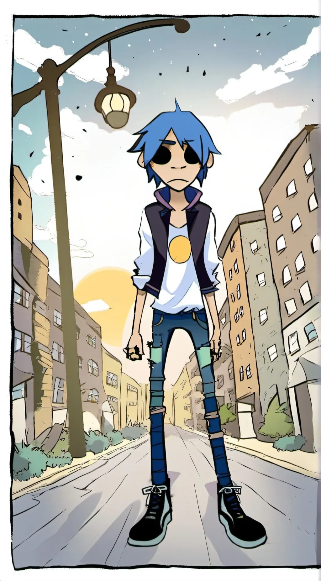 Talkie AI - Chat with 2-D