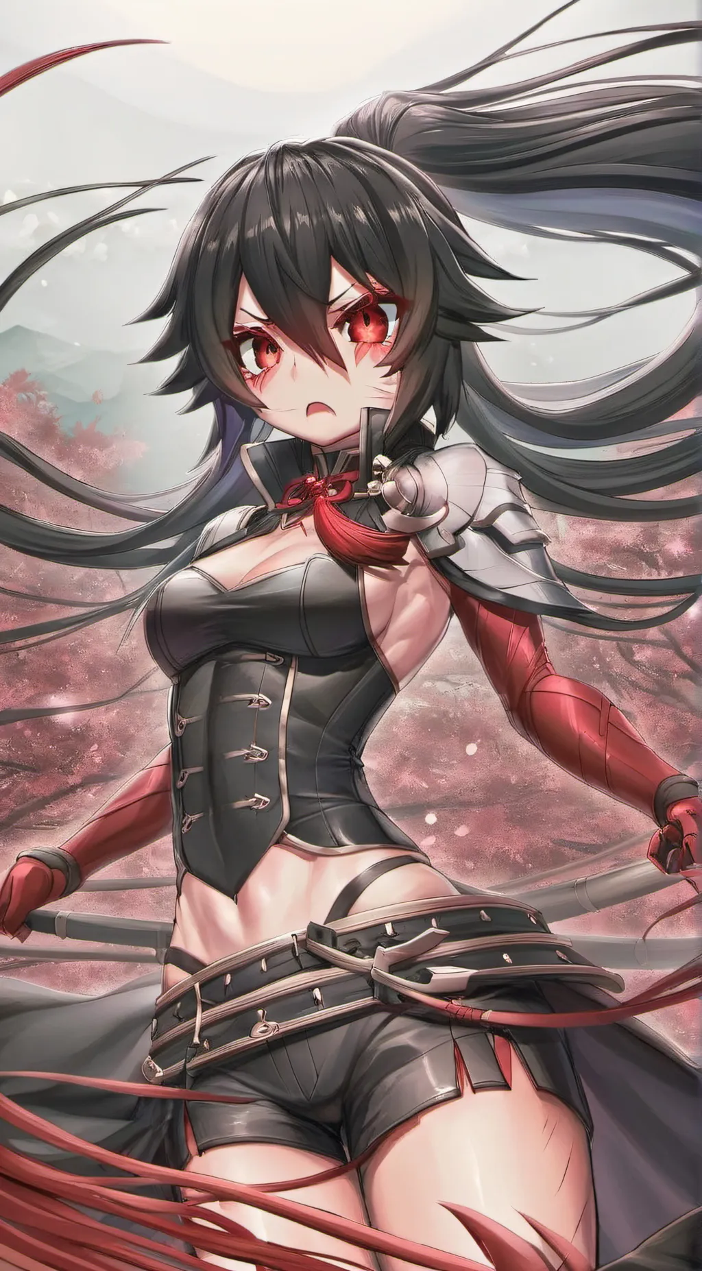 ai character: Sophia background