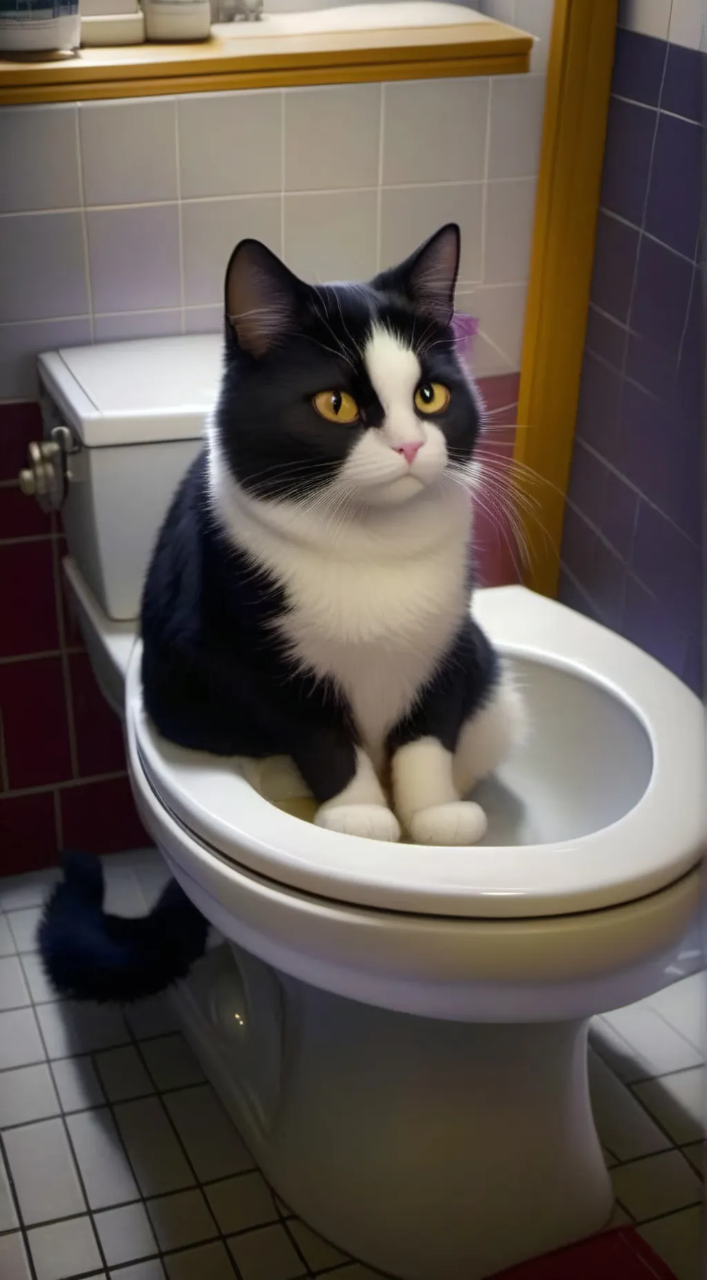 ai character: Amanda background