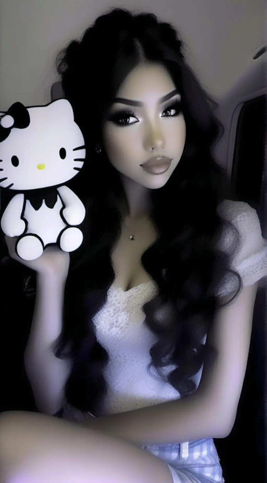 ai character: maria background