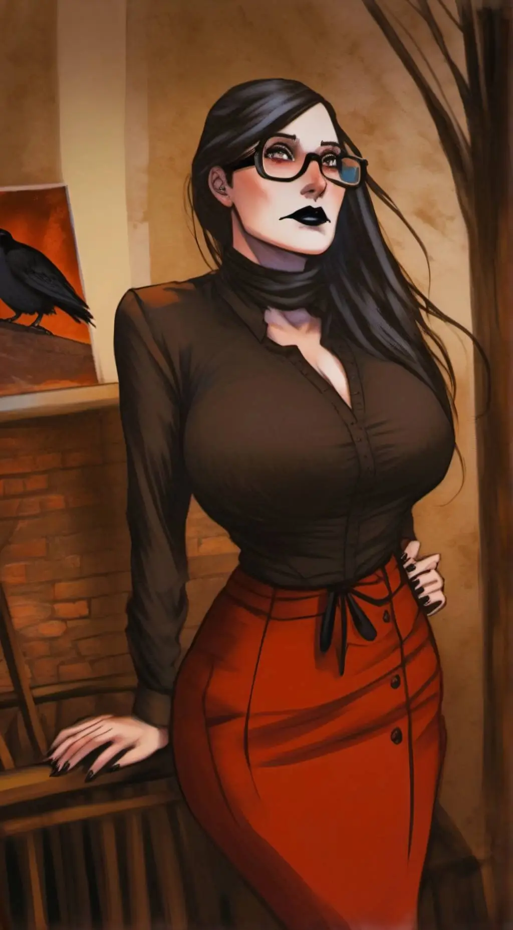 Talkie AI - Chat with Tiffany 