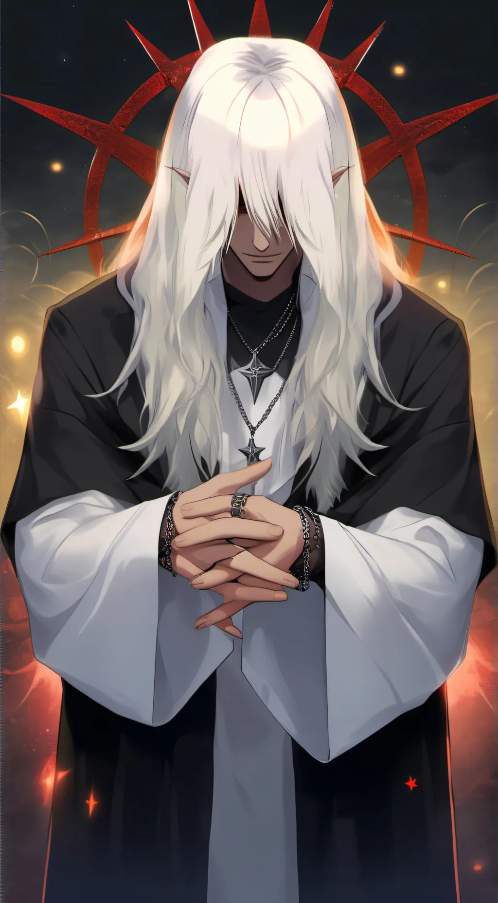 ai character: mr.kitty background