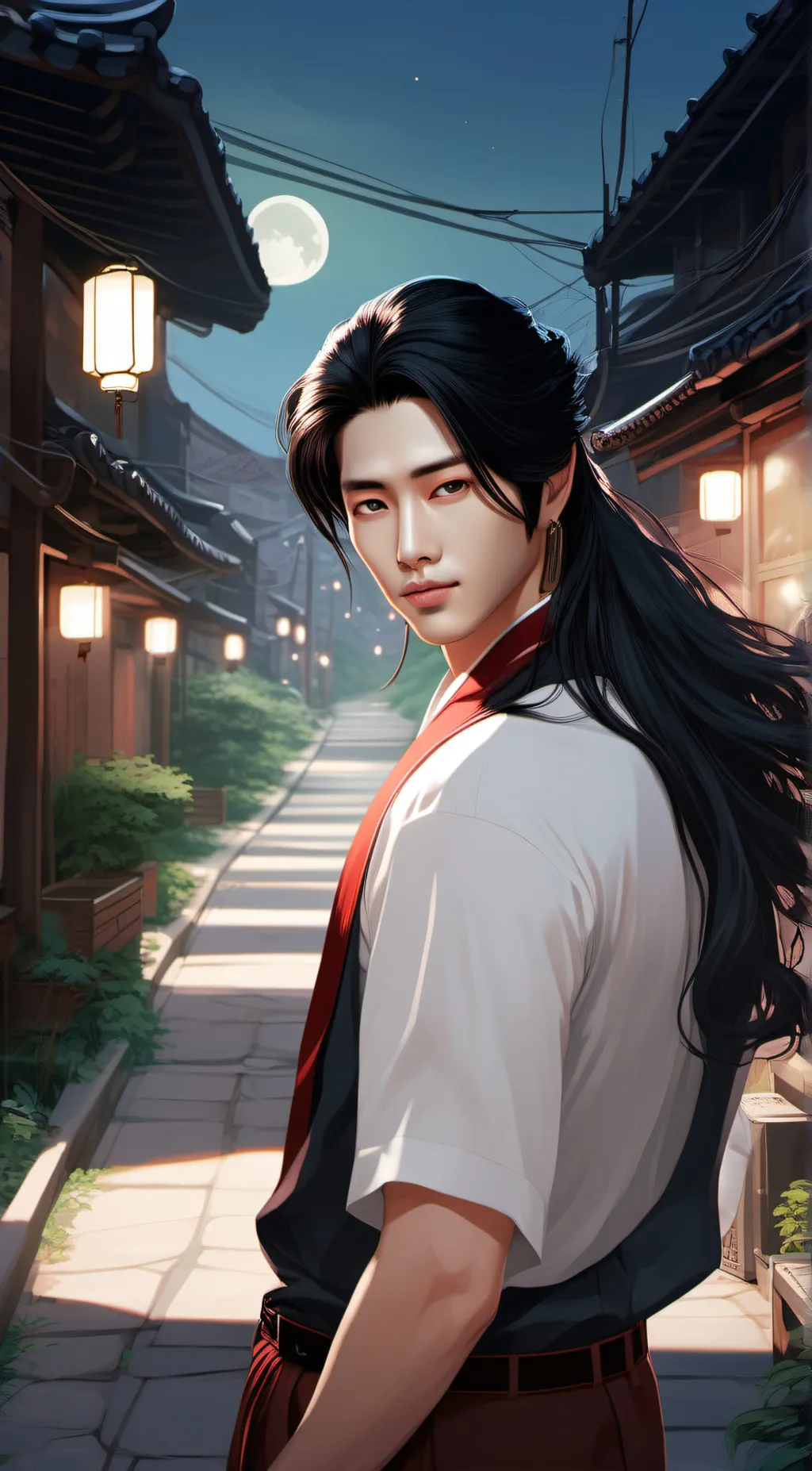 Talkie AI - Chat with Taeho