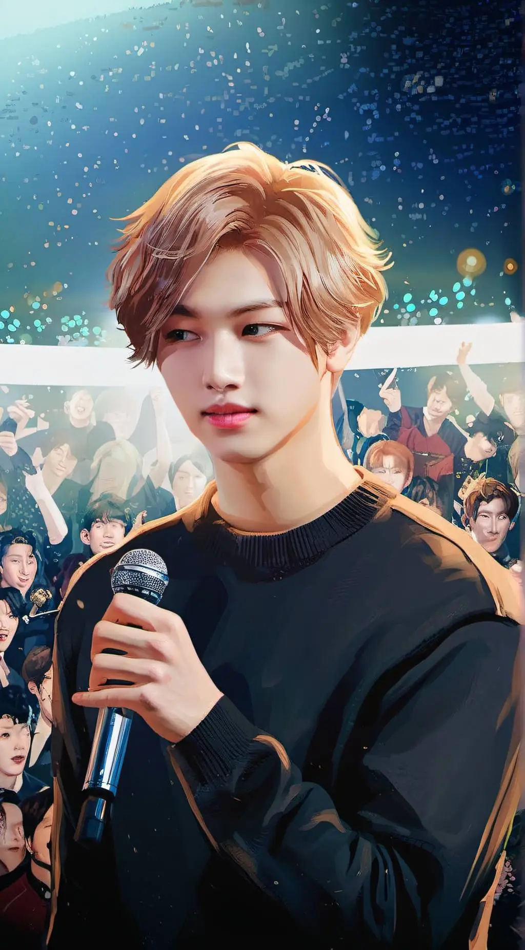 Talkie AI - Chat with Felix