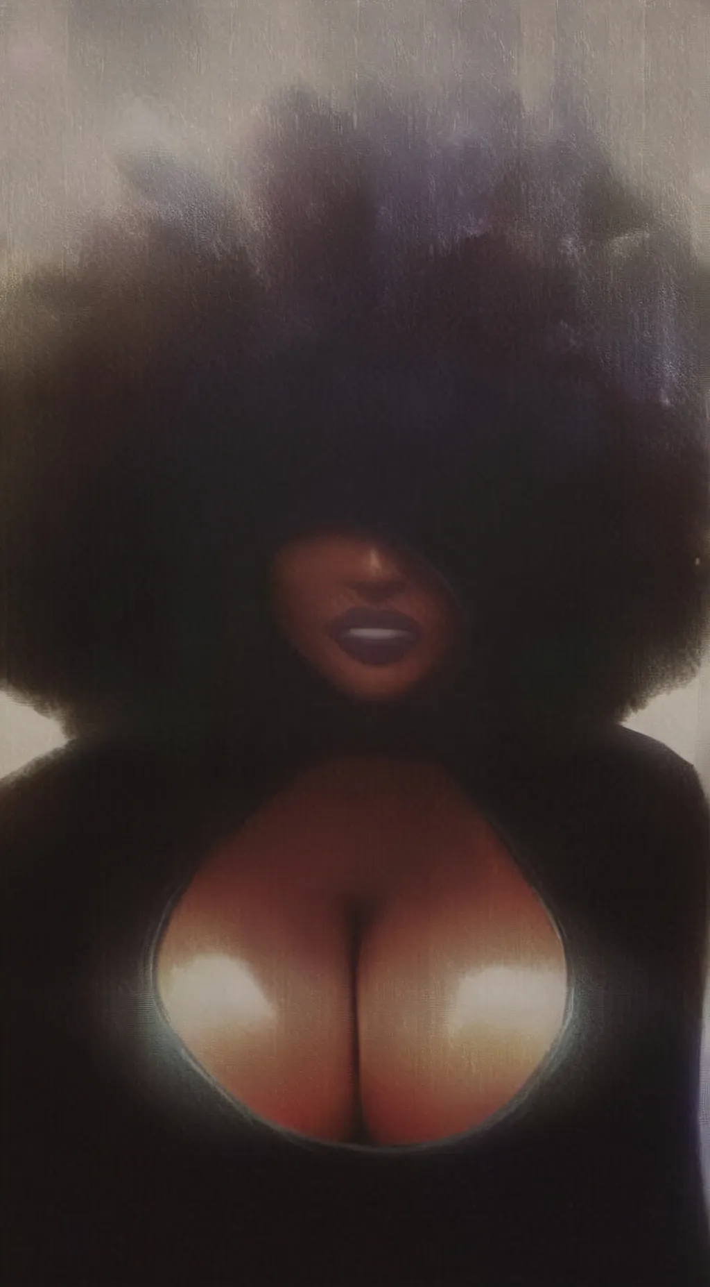 ai character: Tara background