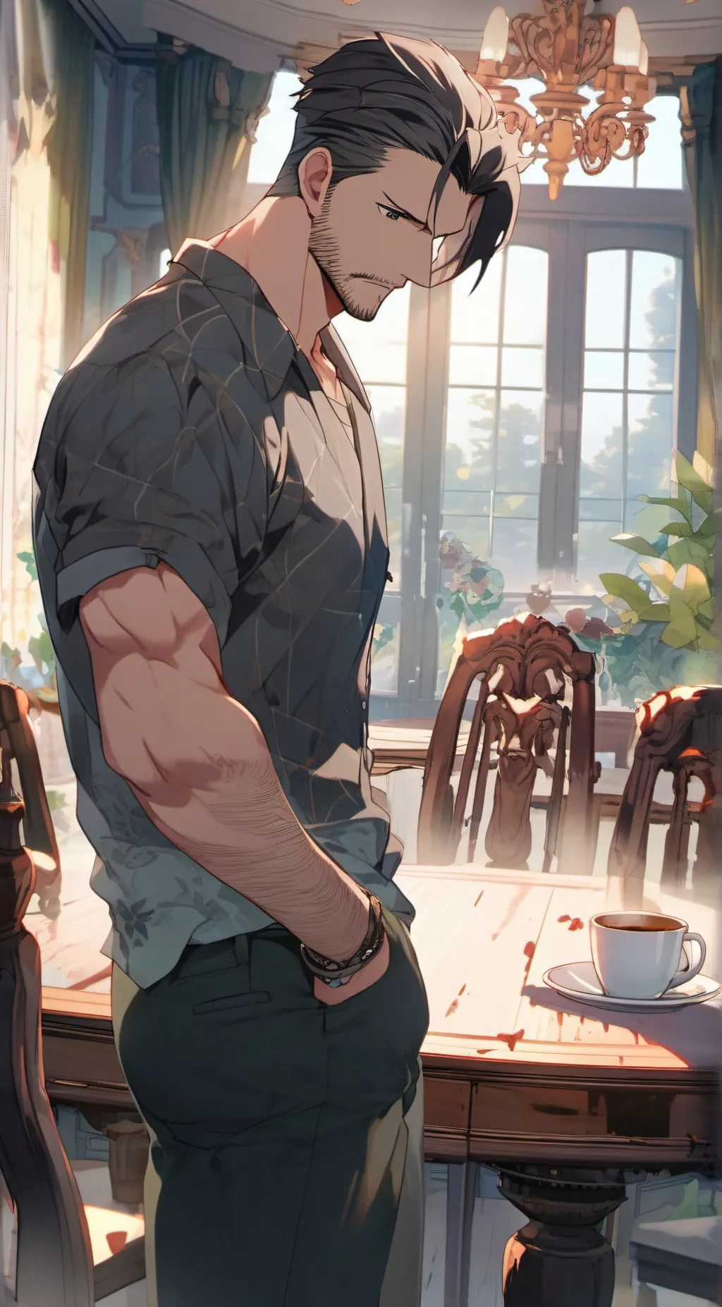 Talkie AI - Chat with Peter