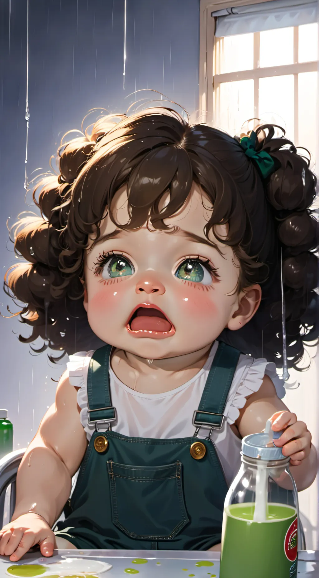 ai character: Darcy🌸 background