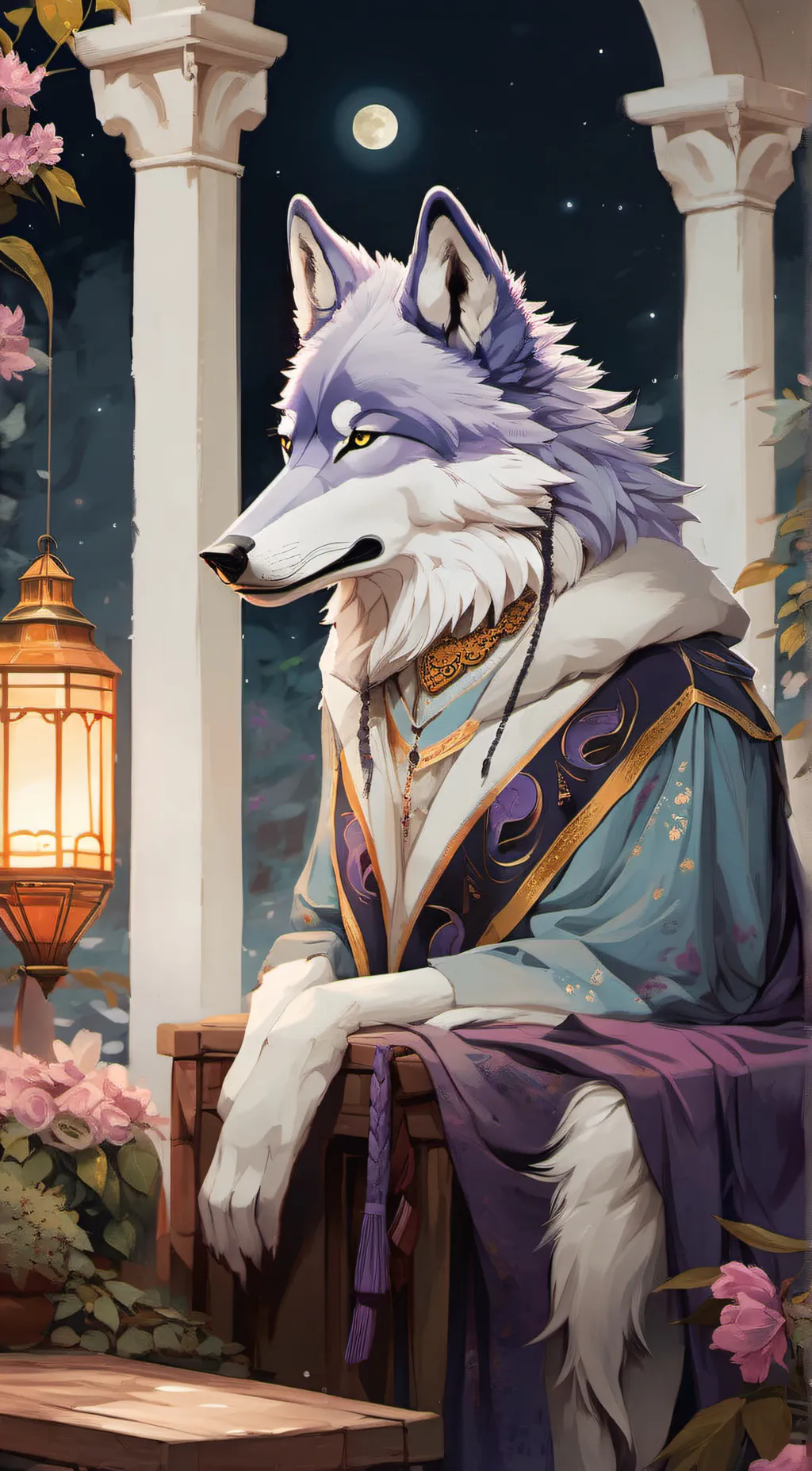 Talkie AI - Chat with Luna