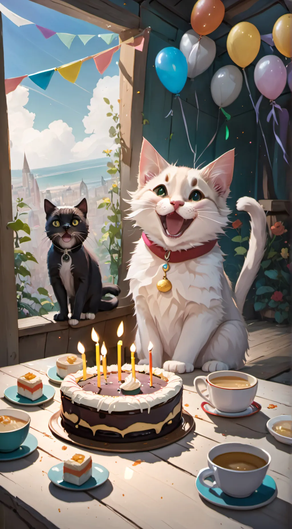 Talkie AI - Chat with Cupcake